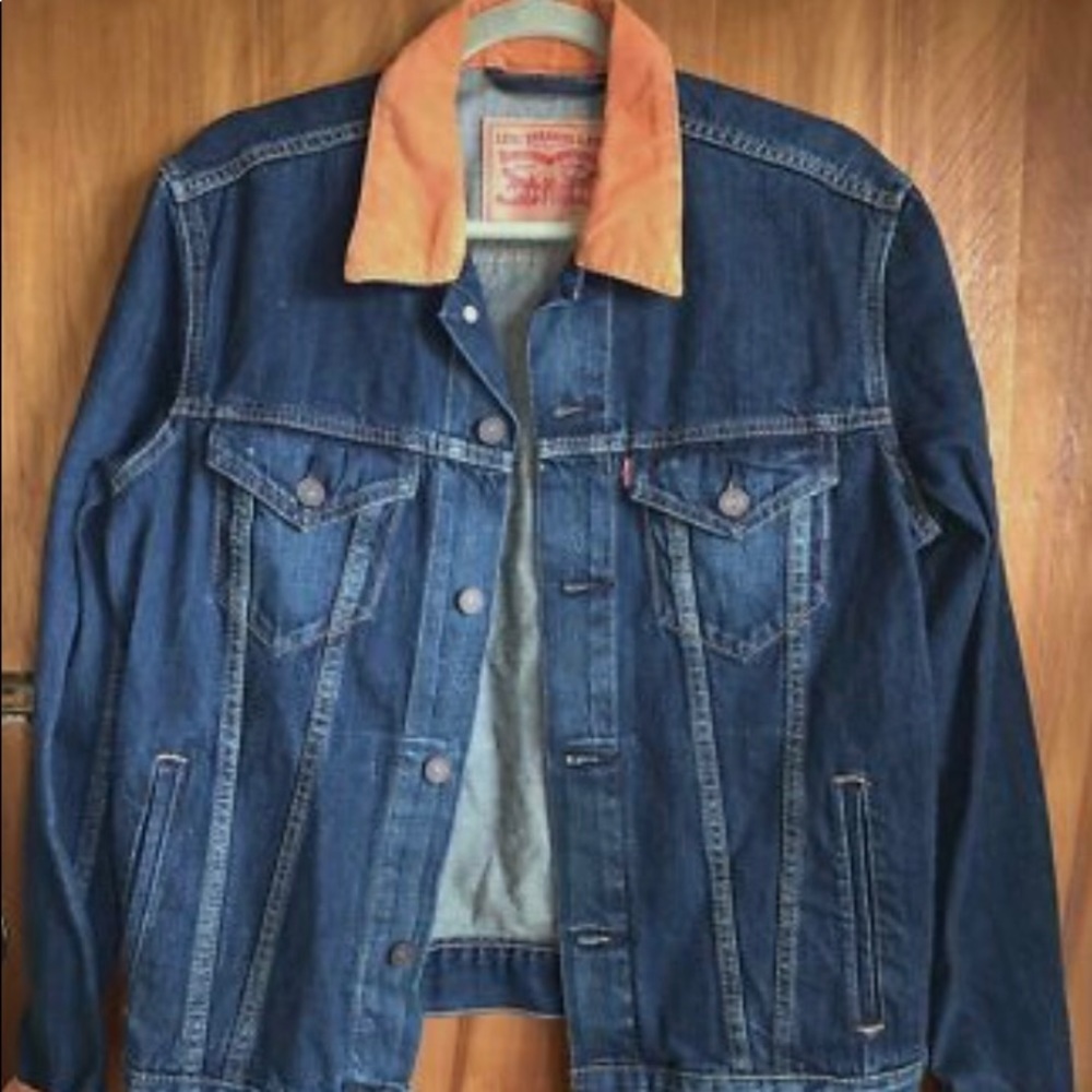 Mens Levi jacket